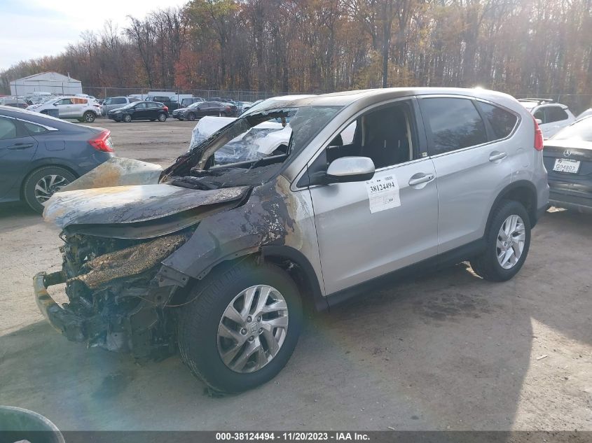 2015 HONDA CR-V EX - 2HKRM4H52FH701332