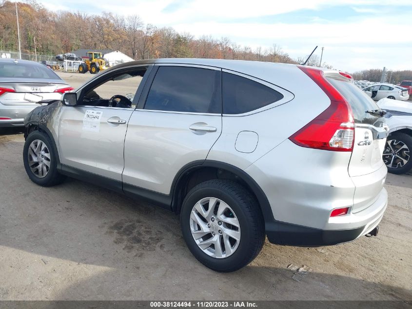 2015 HONDA CR-V EX - 2HKRM4H52FH701332