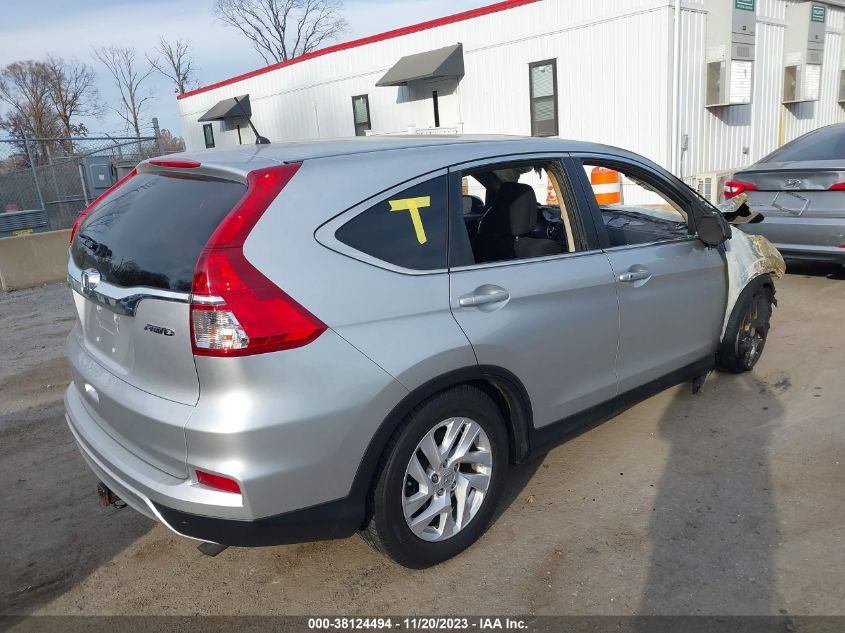 2015 HONDA CR-V EX - 2HKRM4H52FH701332