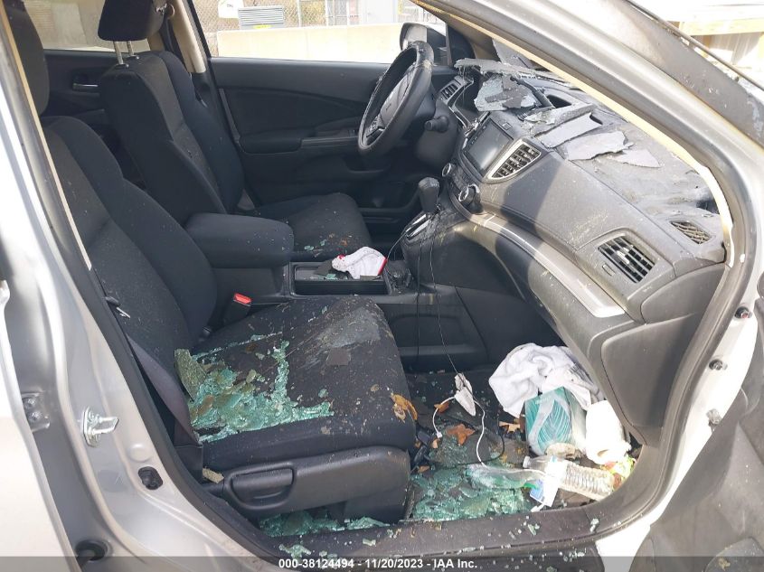 2015 HONDA CR-V EX - 2HKRM4H52FH701332