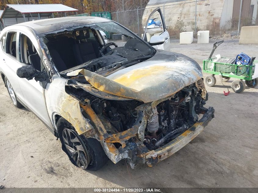 2015 HONDA CR-V EX - 2HKRM4H52FH701332