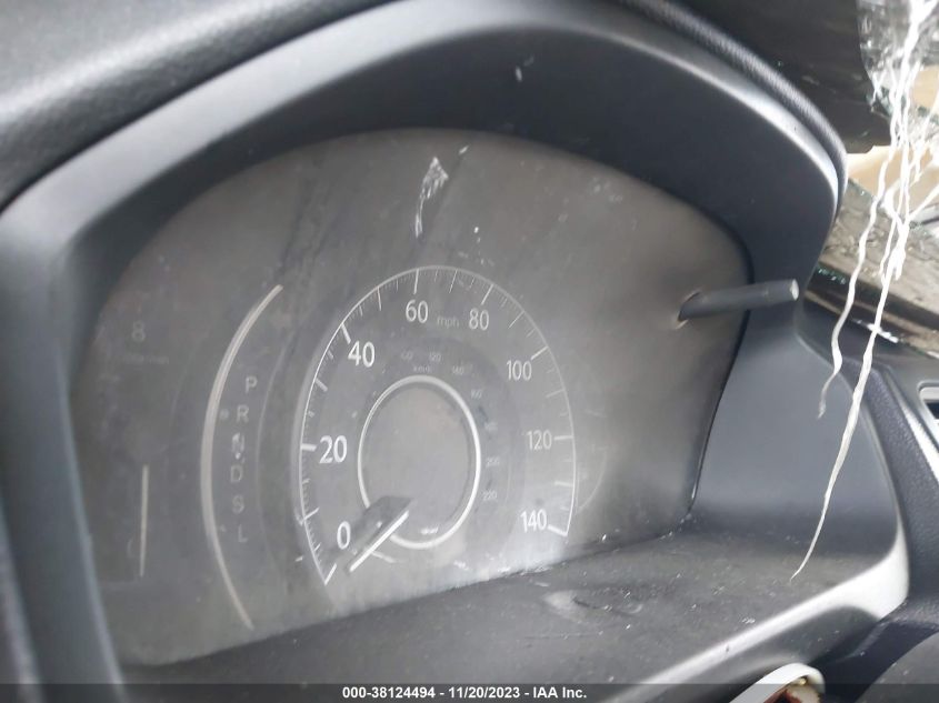 2015 HONDA CR-V EX - 2HKRM4H52FH701332