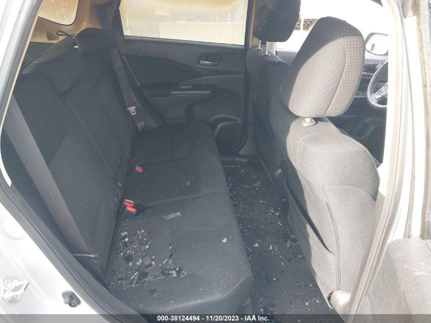 2015 HONDA CR-V EX - 2HKRM4H52FH701332