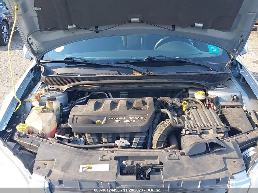 2013 CHRYSLER 200 LX - 1C3CCBAB8DN764899