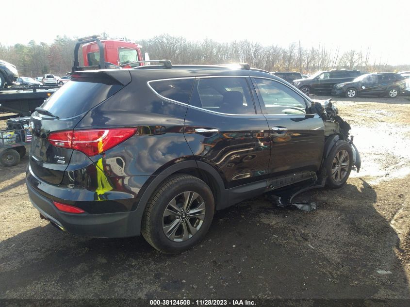 2016 HYUNDAI SANTA FE SPORT 2.4L - 5XYZUDLB0GG318172