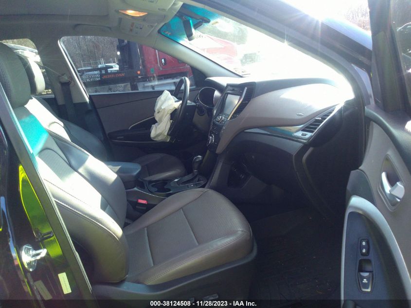 2016 HYUNDAI SANTA FE SPORT 2.4L - 5XYZUDLB0GG318172