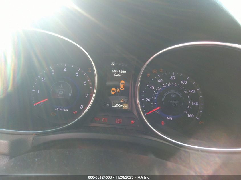 2016 HYUNDAI SANTA FE SPORT 2.4L - 5XYZUDLB0GG318172