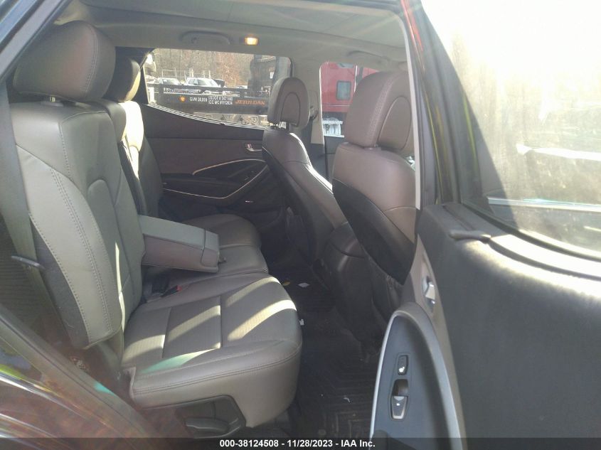 2016 HYUNDAI SANTA FE SPORT 2.4L - 5XYZUDLB0GG318172