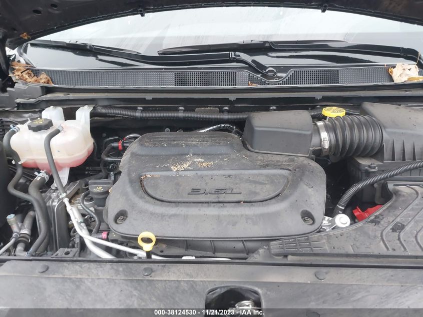 2023 CHRYSLER PACIFICA TOURING - 2C4RC1FG6PR556600