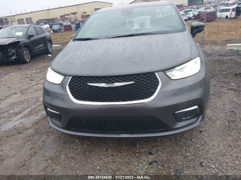 2023 CHRYSLER PACIFICA TOURING - 2C4RC1FG6PR556600