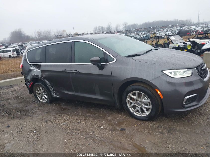 2023 CHRYSLER PACIFICA TOURING - 2C4RC1FG6PR556600
