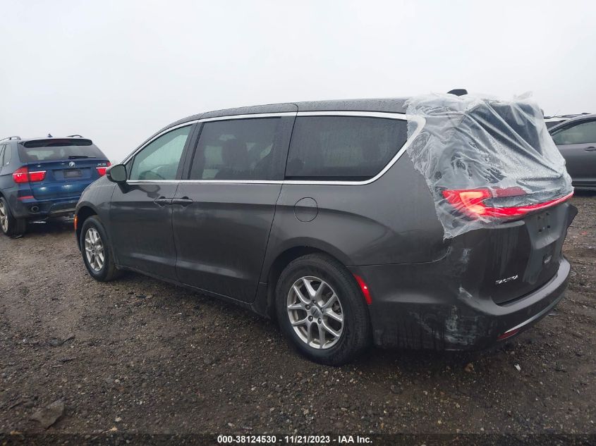 2023 CHRYSLER PACIFICA TOURING - 2C4RC1FG6PR556600