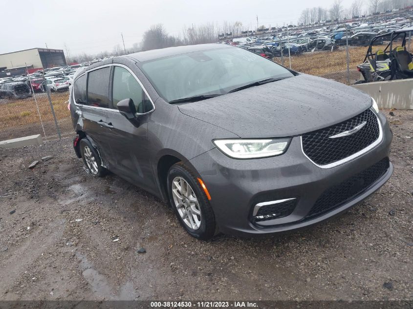 2023 CHRYSLER PACIFICA TOURING - 2C4RC1FG6PR556600