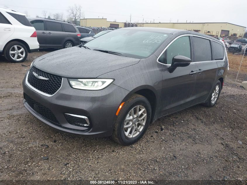 2023 CHRYSLER PACIFICA TOURING - 2C4RC1FG6PR556600