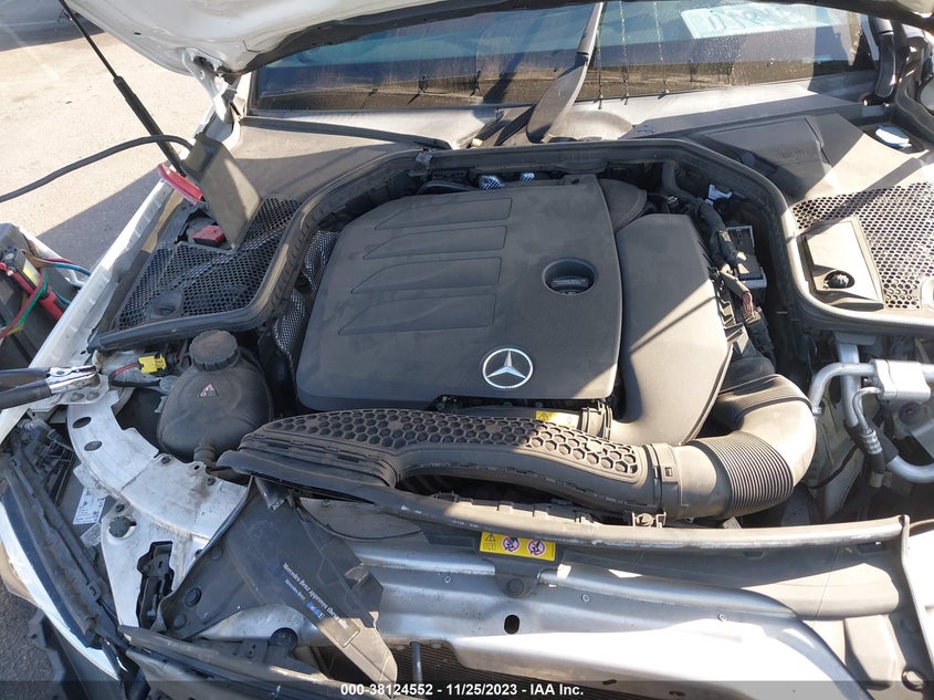 VIN 55SWF8DB2KU297617 2019 MERCEDES-BENZ C 300