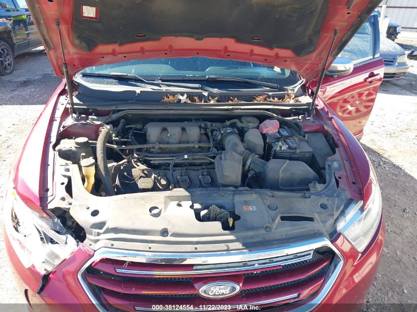 2014 FORD TAURUS LIMITED - 1FAHP2F82EG161848