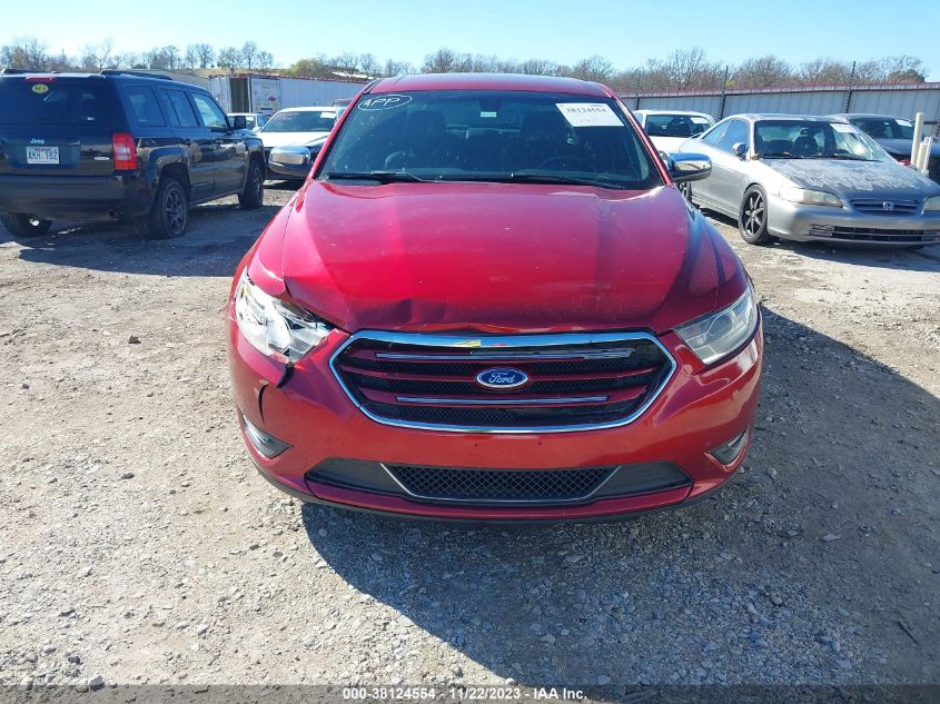 2014 FORD TAURUS LIMITED - 1FAHP2F82EG161848