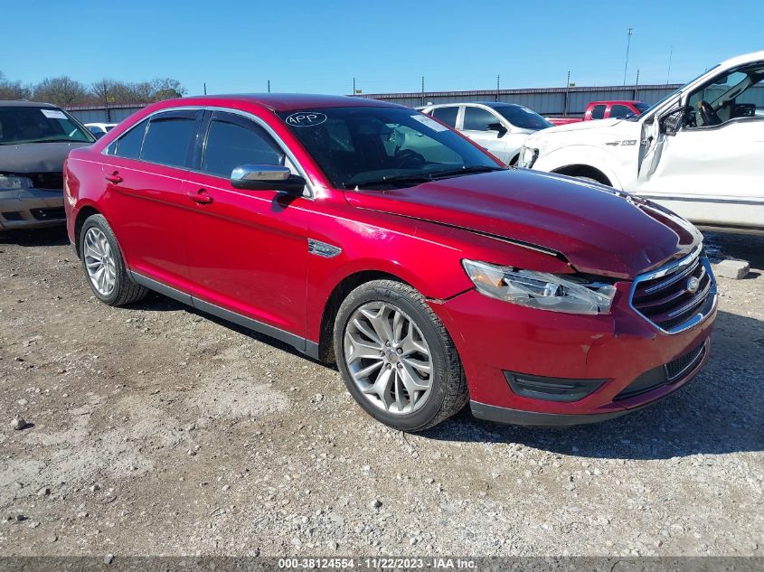 2014 FORD TAURUS LIMITED - 1FAHP2F82EG161848