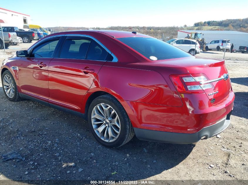2014 FORD TAURUS LIMITED - 1FAHP2F82EG161848