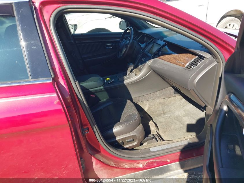 2014 FORD TAURUS LIMITED - 1FAHP2F82EG161848