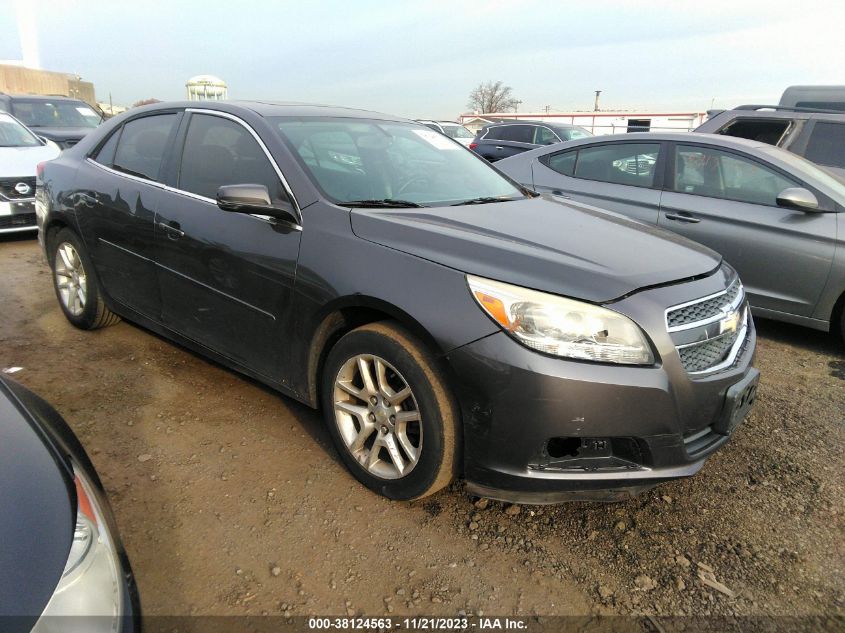 2013 CHEVROLET MALIBU 1LT - 1G11C5SA1DF151505
