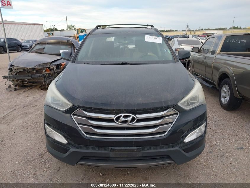 2015 HYUNDAI SANTA FE SPORT 2.4L - 5XYZU3LBXFG277753