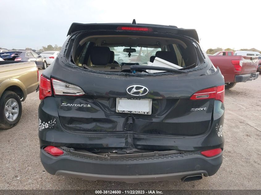 2015 HYUNDAI SANTA FE SPORT 2.4L - 5XYZU3LBXFG277753