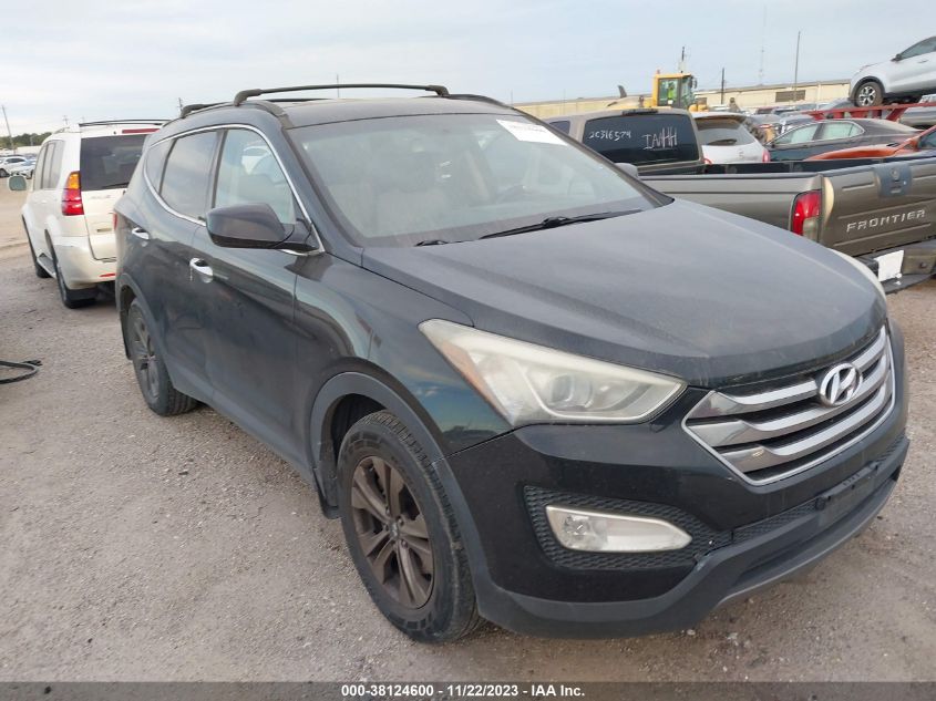 2015 HYUNDAI SANTA FE SPORT 2.4L - 5XYZU3LBXFG277753