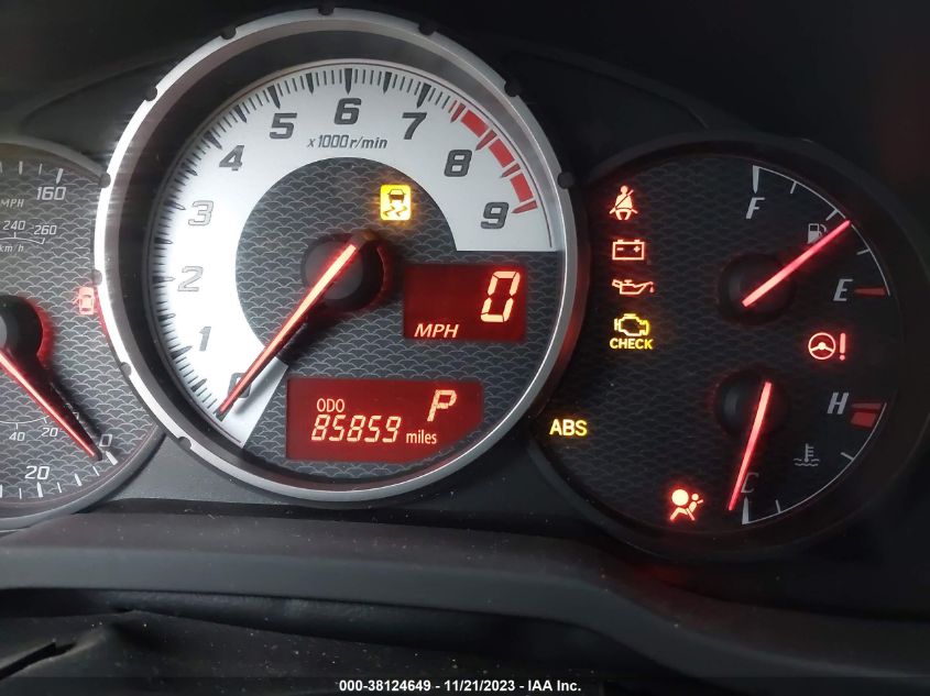 2015 TOYOTA SCION FR-S JF1ZNAA13F8708250