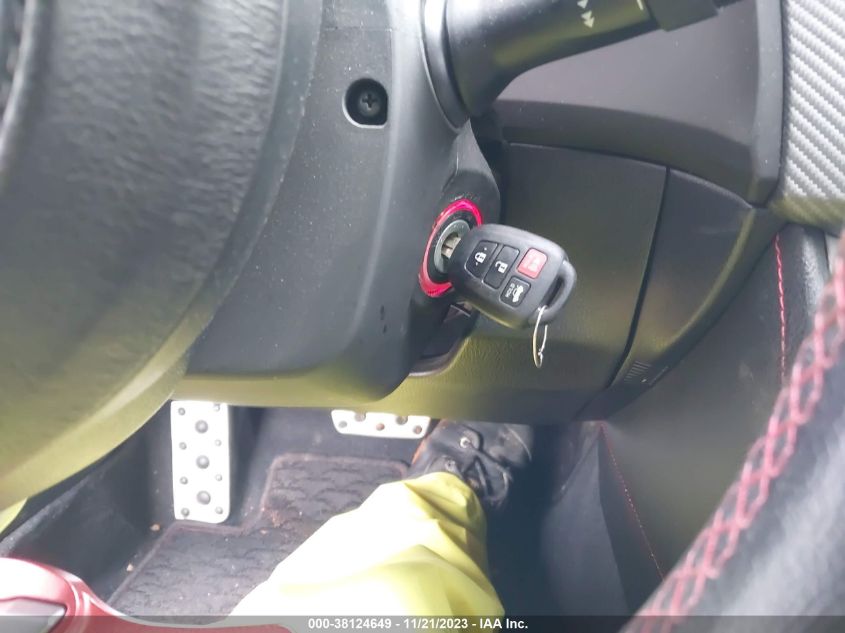 2015 TOYOTA SCION FR-S JF1ZNAA13F8708250