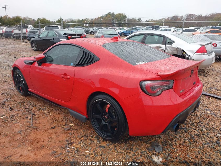 2015 TOYOTA SCION FR-S JF1ZNAA13F8708250