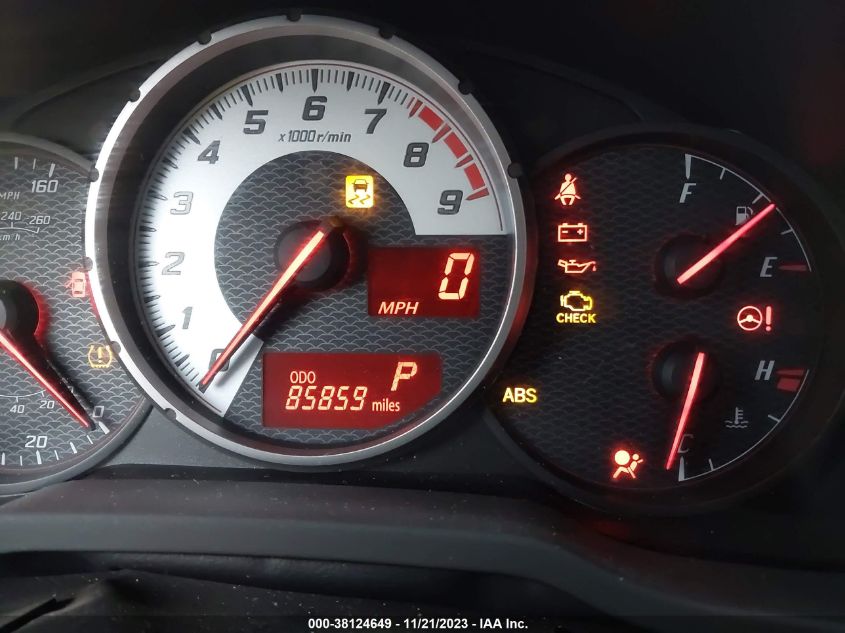 2015 TOYOTA SCION FR-S JF1ZNAA13F8708250