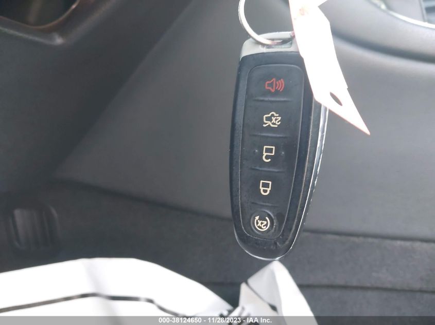 2013 FORD TAURUS SHO - 1FAHP2KT2DG135811