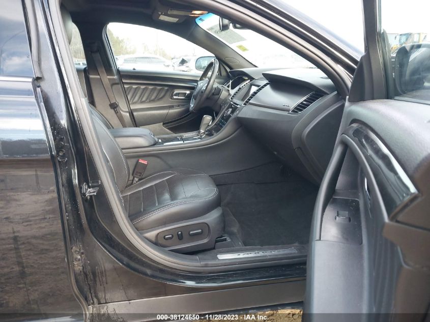 2013 FORD TAURUS SHO - 1FAHP2KT2DG135811