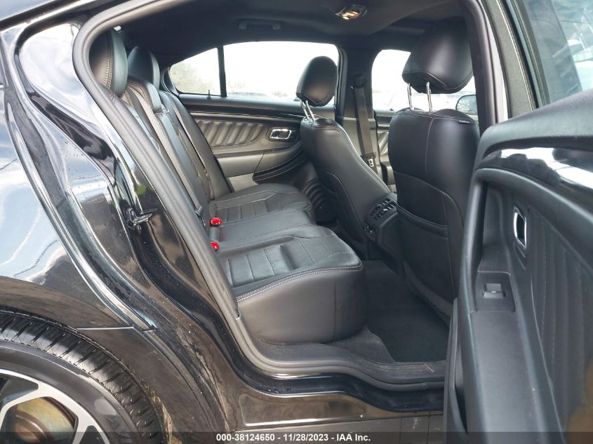 2013 FORD TAURUS SHO - 1FAHP2KT2DG135811