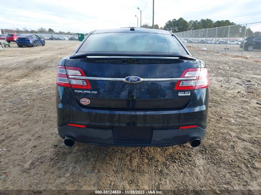 2013 FORD TAURUS SHO - 1FAHP2KT2DG135811