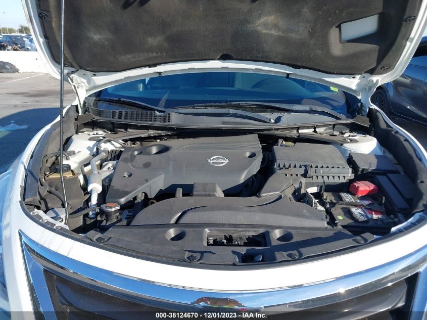 2015 NISSAN ALTIMA 2.5/S/SV/SL - 1N4AL3AP3FC423452