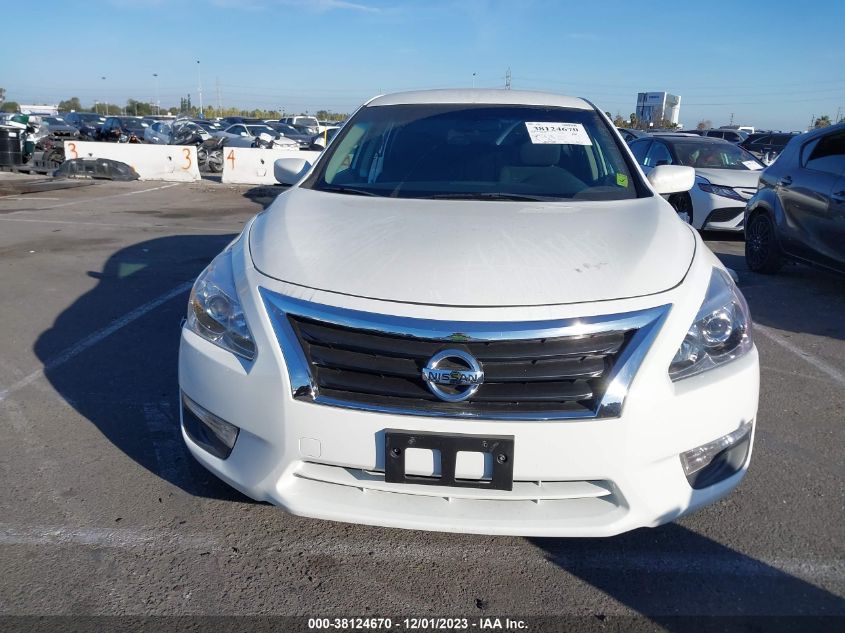 2015 NISSAN ALTIMA 2.5/S/SV/SL - 1N4AL3AP3FC423452