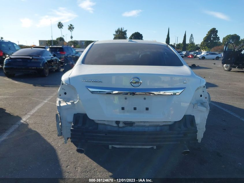 2015 NISSAN ALTIMA 2.5/S/SV/SL - 1N4AL3AP3FC423452