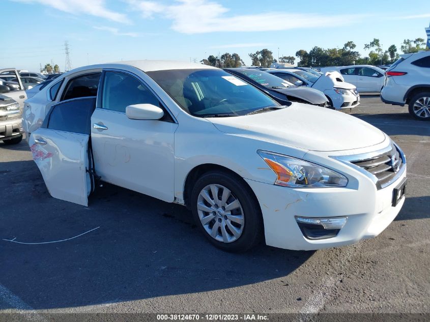 2015 NISSAN ALTIMA 2.5/S/SV/SL - 1N4AL3AP3FC423452