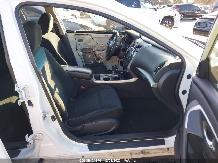 2015 NISSAN ALTIMA 2.5/S/SV/SL - 1N4AL3AP3FC423452