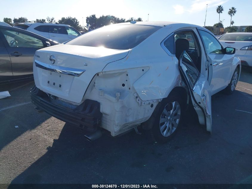 2015 NISSAN ALTIMA 2.5/S/SV/SL - 1N4AL3AP3FC423452