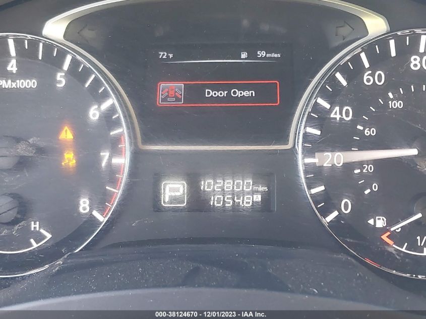 2015 NISSAN ALTIMA 2.5/S/SV/SL - 1N4AL3AP3FC423452