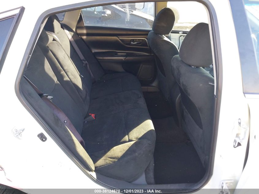 2015 NISSAN ALTIMA 2.5/S/SV/SL - 1N4AL3AP3FC423452