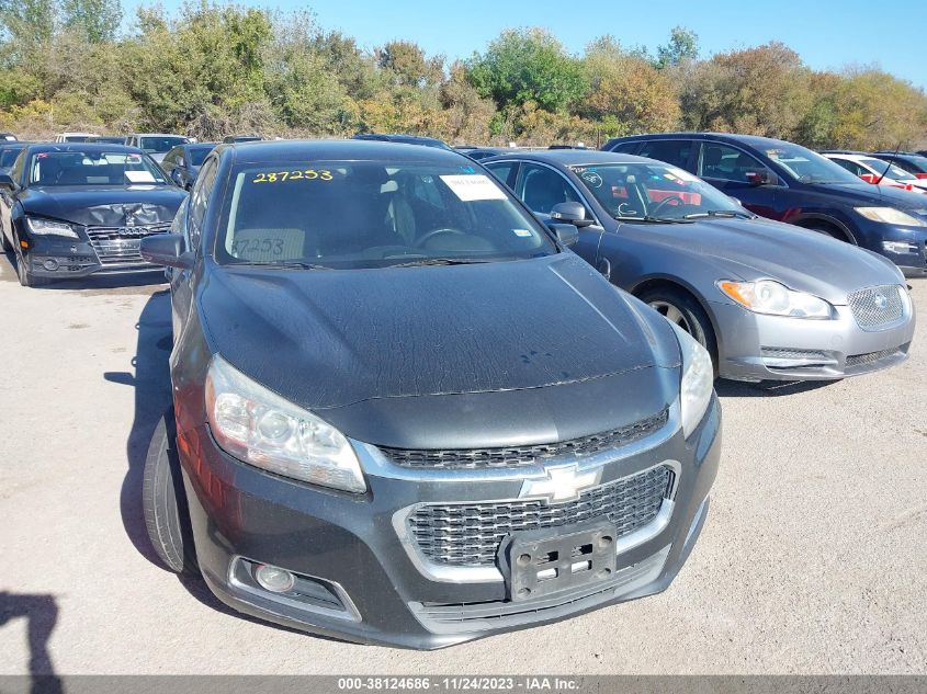 2014 CHEVROLET MALIBU 2LT - 1G11E5SL4EF287253