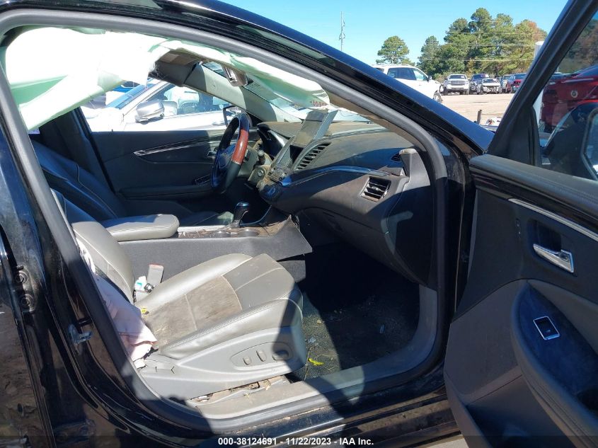 2014 CHEVROLET IMPALA LT - 1G1125S3XEU107570