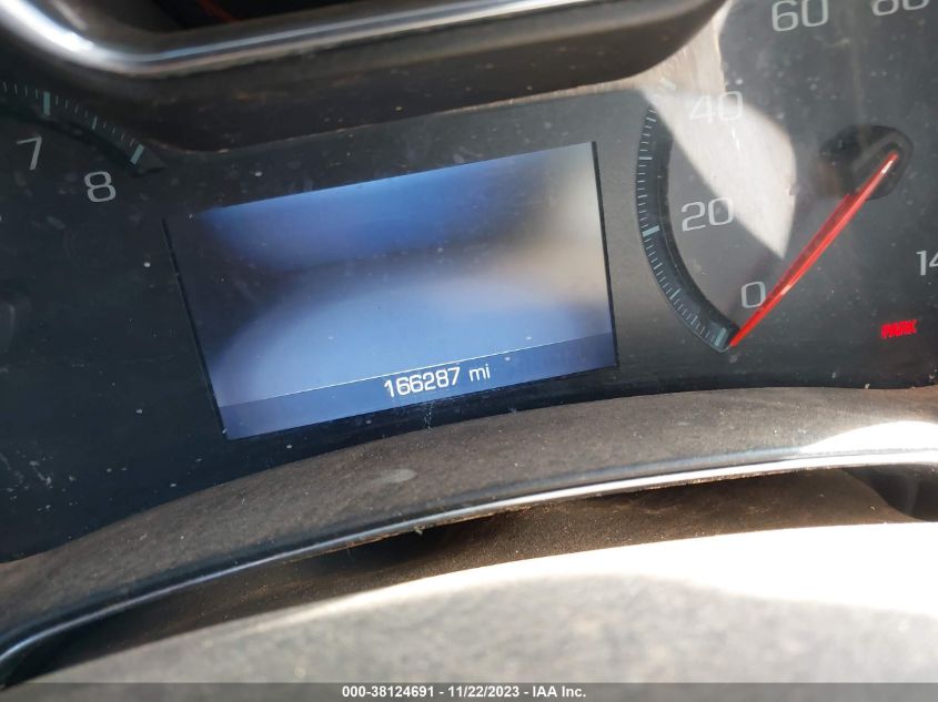 2014 CHEVROLET IMPALA LT - 1G1125S3XEU107570