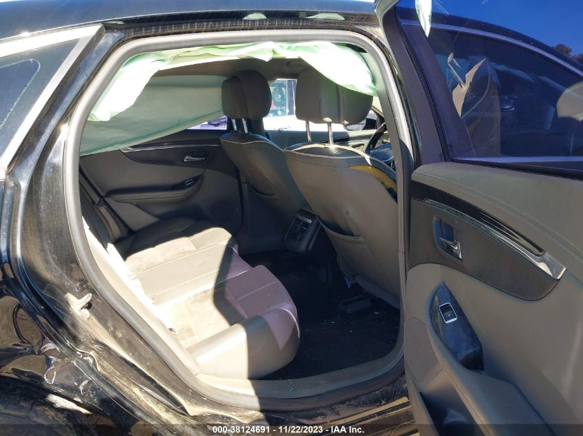 2014 CHEVROLET IMPALA LT - 1G1125S3XEU107570