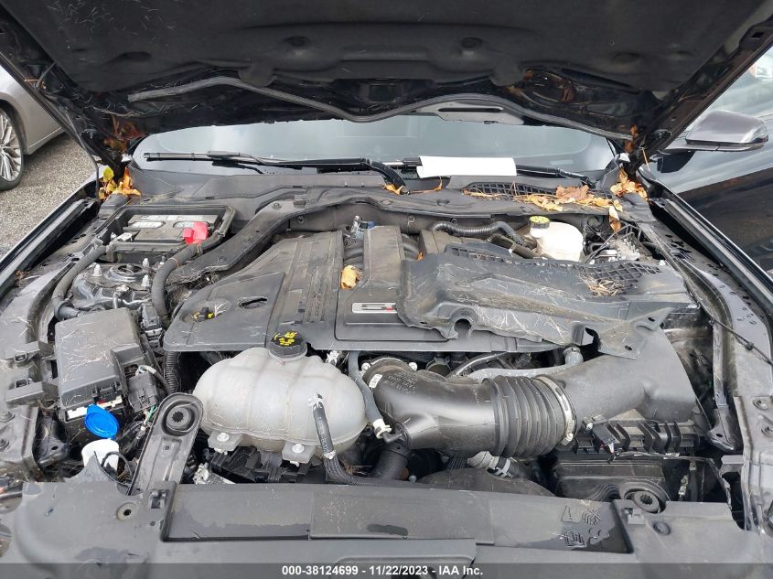 2021 FORD MUSTANG GT PREMIUM - 1FA6P8CF8M5137710