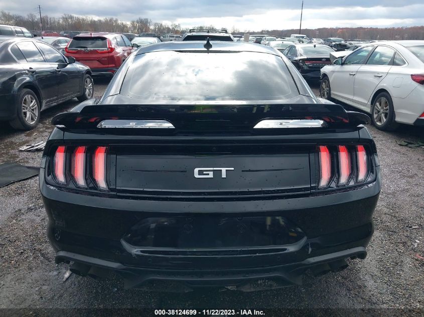 2021 FORD MUSTANG GT PREMIUM - 1FA6P8CF8M5137710